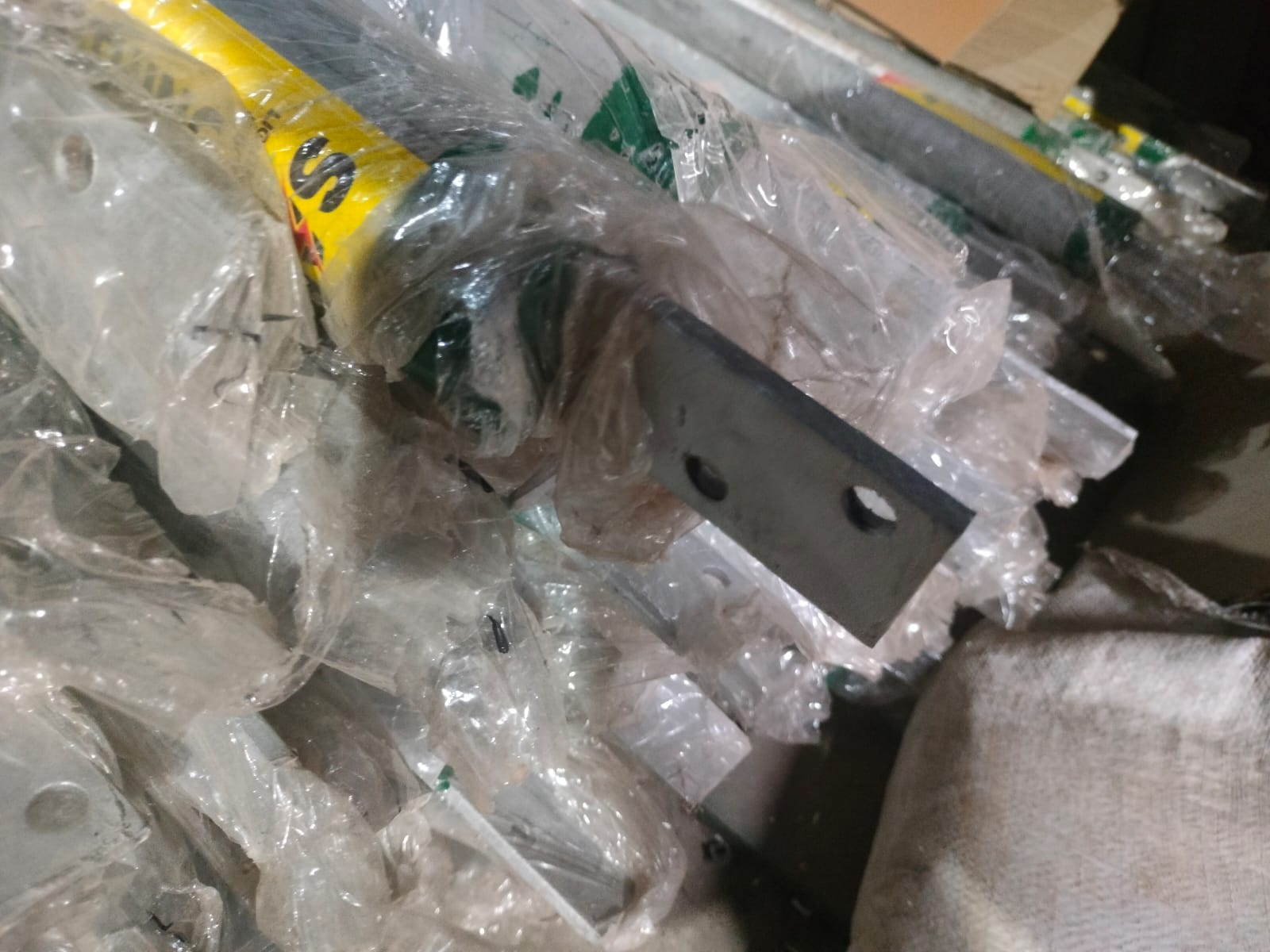 Dual Pipe Earth Electrode 50mm*2M Sabo GI Chemical Earthing Rod